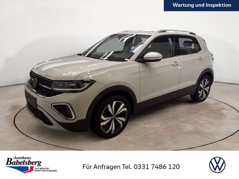 T-Cross