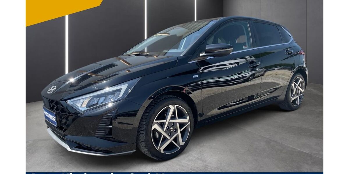 Hyundai i20 11.900 km 19.980 &euro; Meckenbeuren-Liebenau 88074