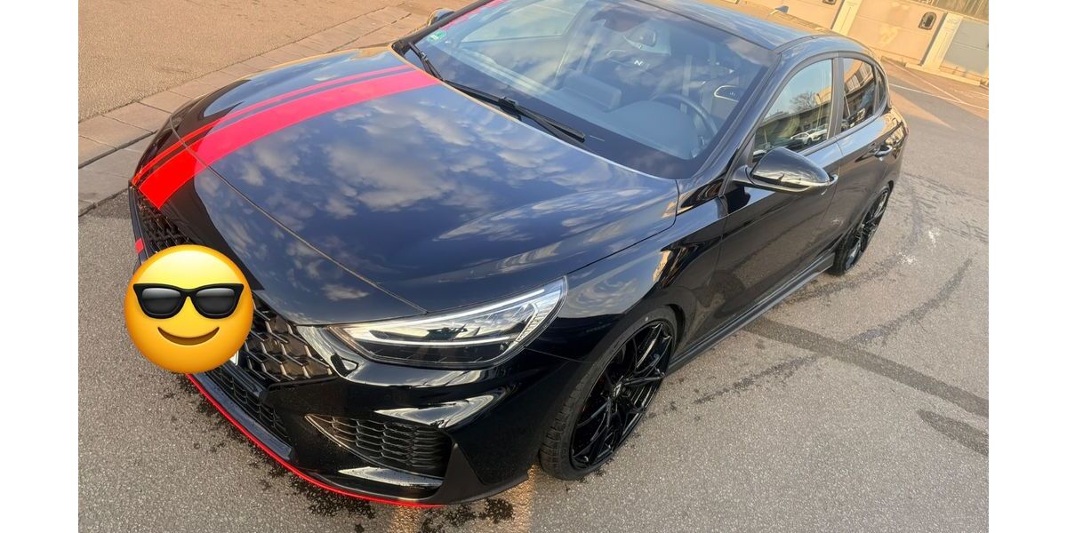 Hyundai i30 22.000 km 35.900 &euro; Schwalbach 66773