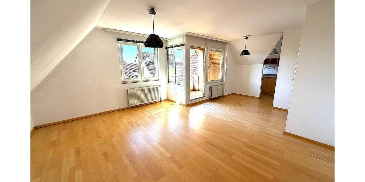Etagenwohnung Bad Hersfeld - 2 Zimmer, 60 m&sup2;, 134.000&euro; | Angebot:26139254