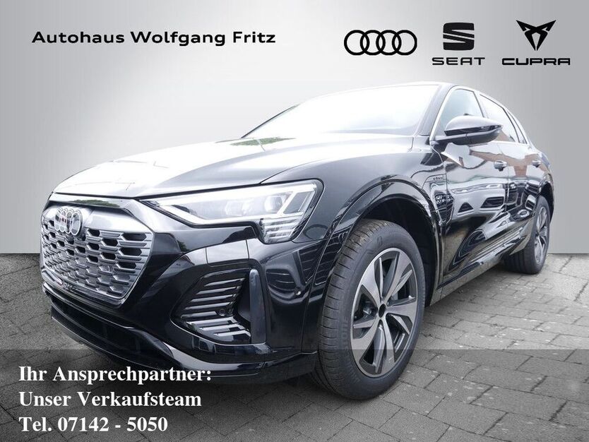 Q8 e-tron