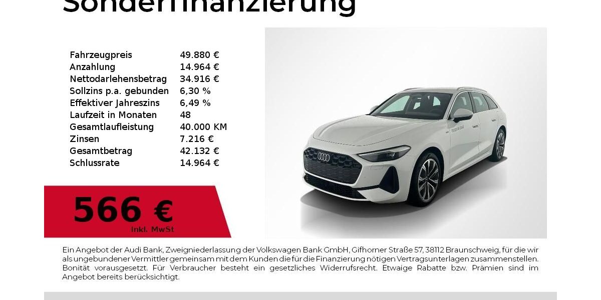 Audi A5 5.800 km 49.880 &euro; Nürnberg 90411