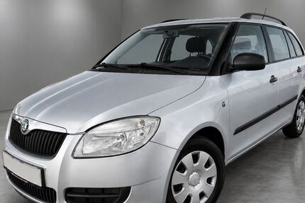 Skoda Fabia 222.000 km 1.500 &euro; Redwitz 96257