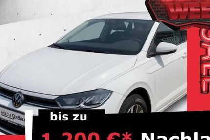 VW Polo 4.001 km 19.750 &euro; Neu-Ulm 89231