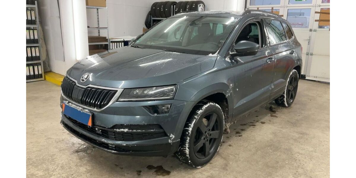 Skoda Karoq 79.874 km 18.490 &euro; Leipzig 04347