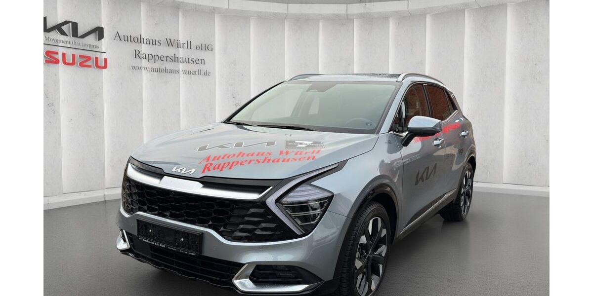Kia Sportage 6.900 km 36.900 &euro; Rappershausen 97640