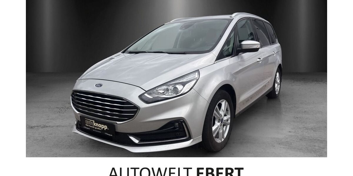 Ford Galaxy 96.666 km 28.490 € Weinheim 69469