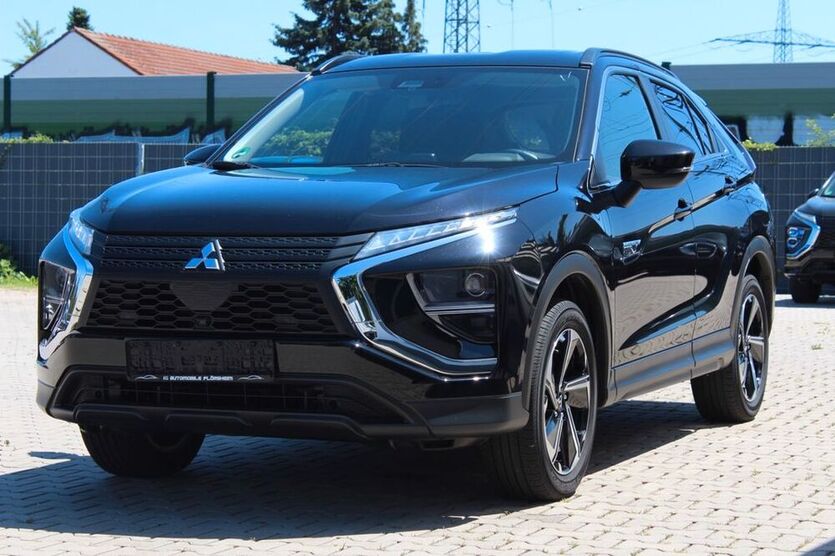 Eclipse Cross