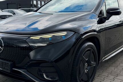 Mercedes-Benz EQS SUV 143.445 km 61.880 &euro; Gronau 48599