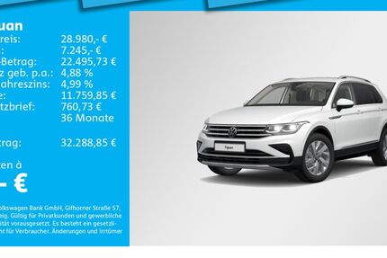 VW Tiguan 55.970 km 28.980 &euro; München 80935