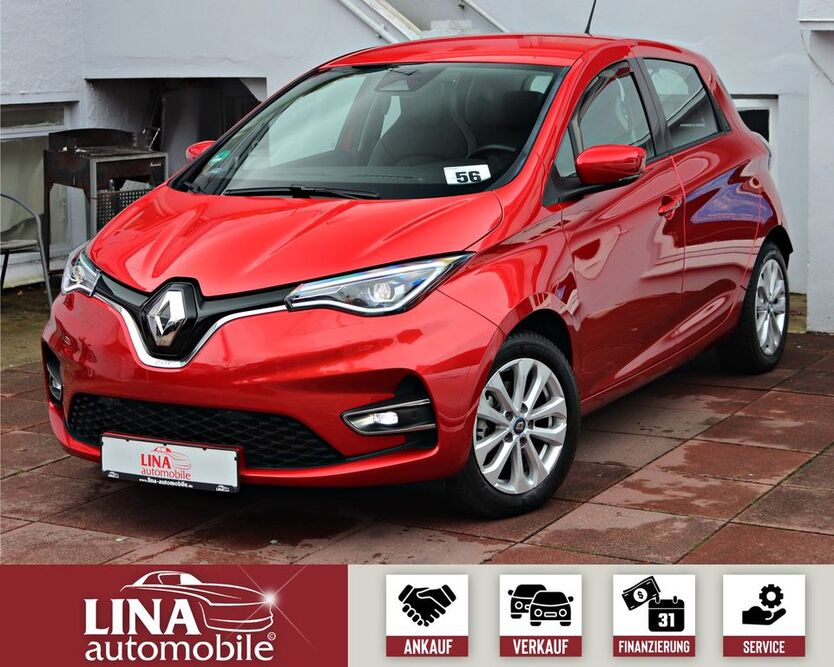 Renault ZOE 28.000 km 12.950 € Hamburg 22179