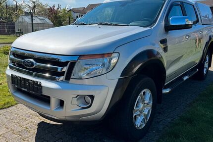 Ford Ranger 137.000 km 13.999 &euro; Limburg-Linter 65550