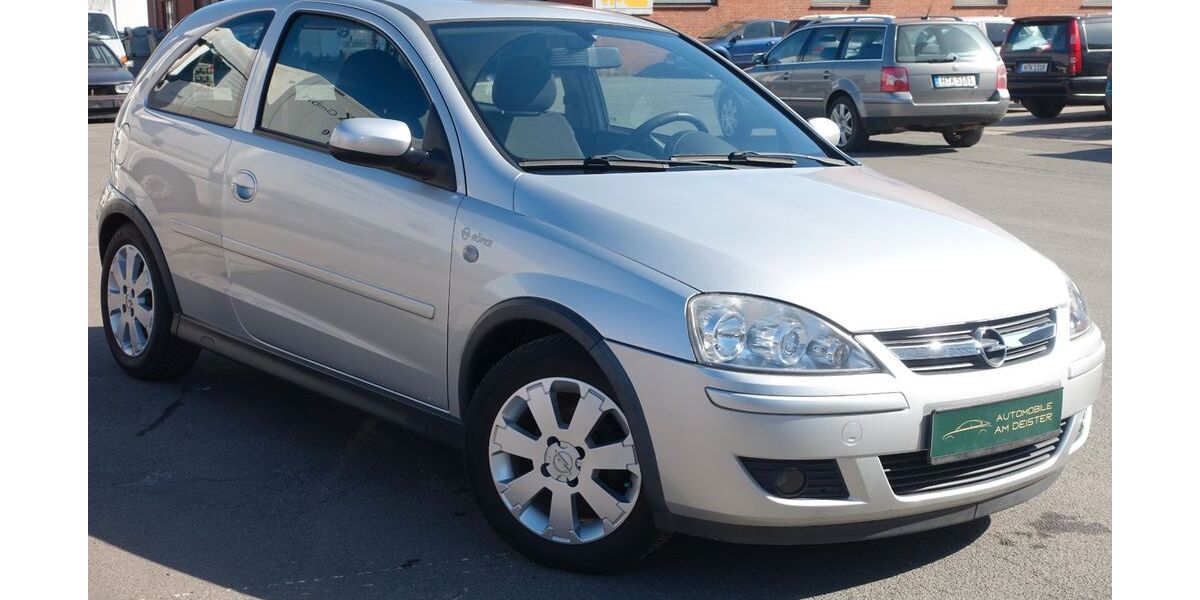 Opel Corsa 124.448 km 3.000 &euro; Springe 31832