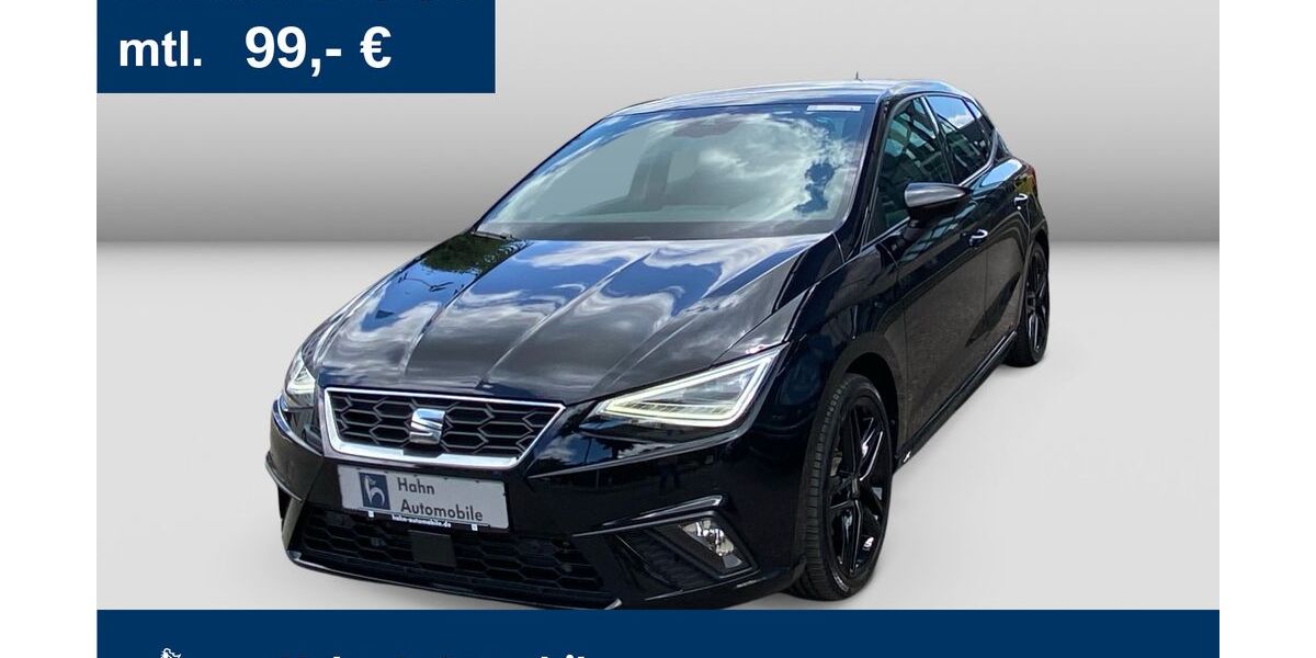 Seat Ibiza 11.008 km 23.430 &euro; Göppingen 73037