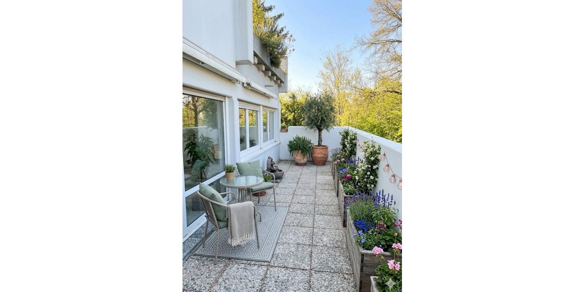 Terrassenwohnung Darmstadt Darmstadt-Ost - 3.5 Zimmer, 125 m&sup2;, 419.000&euro; | Angebot:26378659