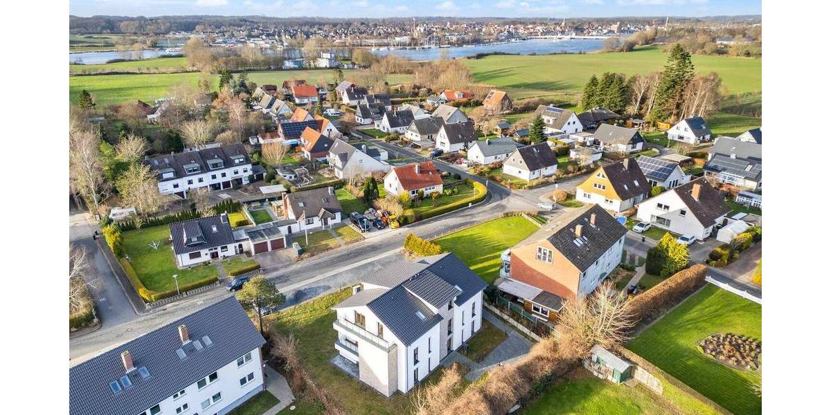 Etagenwohnung Kappeln - 2 Zimmer, 59 m&sup2;, 234.500&euro; | Angebot:25821080