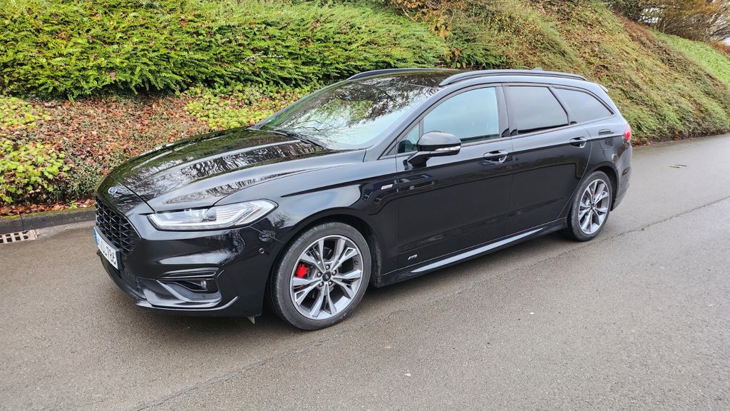 Ford Mondeo 208.000 km 13.499 € Wermelskirchen 42929