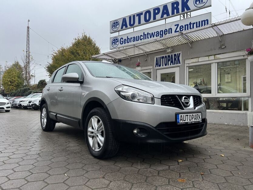 Nissan Qashqai 200.000 km 5.800 € Hamburg 20097