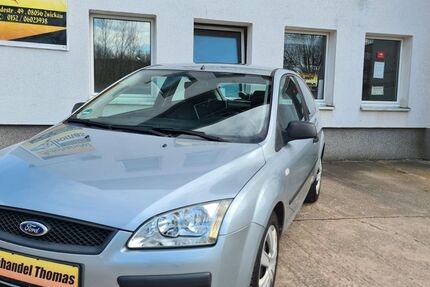 Ford Focus 60.000 km 4.100 &euro; Zwickau 08056