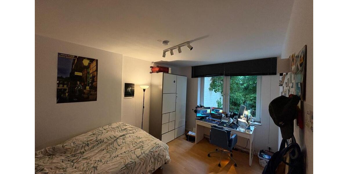 Etagenwohnung Aachen Aachen-Mitte - 3 Zimmer, 80 m&sup2;, 362&euro; | Angebot:26670825