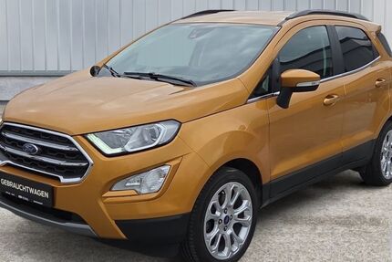 Ford EcoSport 52.198 km 14.830 &euro; Eschwege 37269