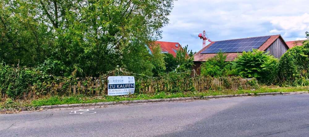 Grundstück Rümmingen - 498.000&euro; | Angebot:26108362
