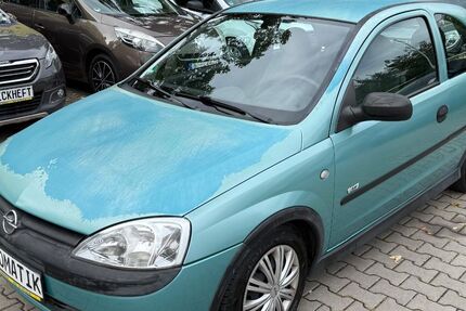 Opel Corsa 70.000 km 1.850 &euro; Berlin Wittenau -Reinickendorf 13407