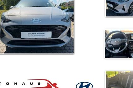 Hyundai i10 13.350 km 14.690 &euro; Erlangen 91056