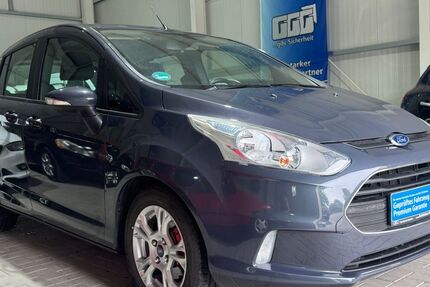 Ford B-Max 111.366 km 5.490 &euro; Gehrde 49596