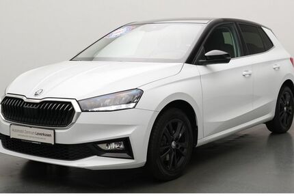 Skoda Fabia 79.268 km 15.988 &euro; Leverkusen 51379