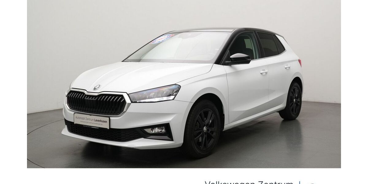Skoda Fabia 79.268 km 15.988 &euro; Leverkusen 51379