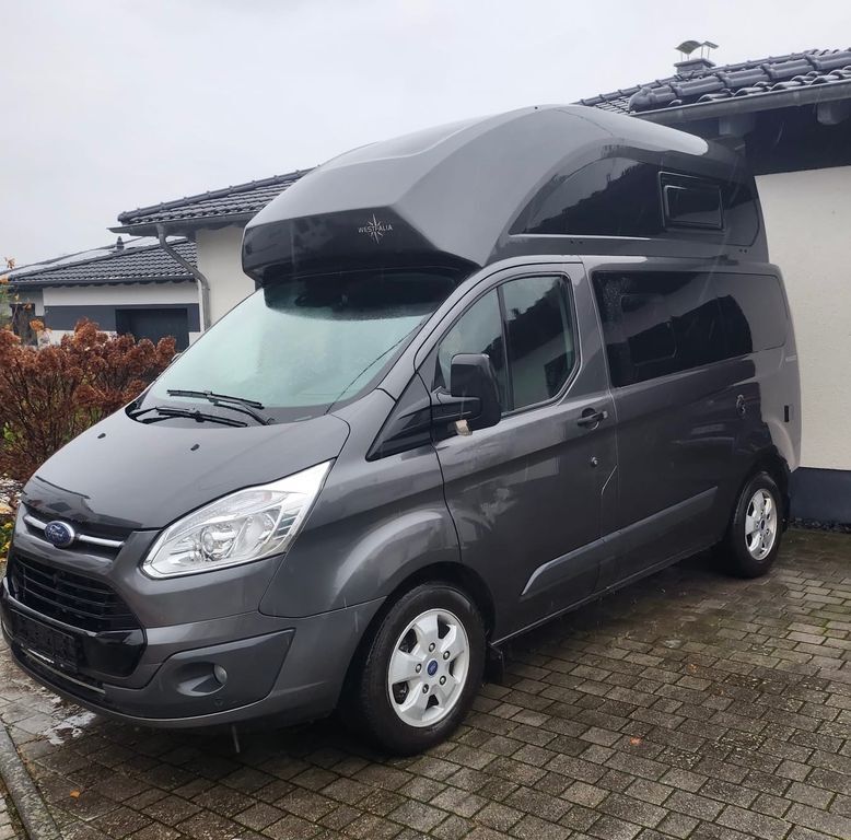 Transit Custom