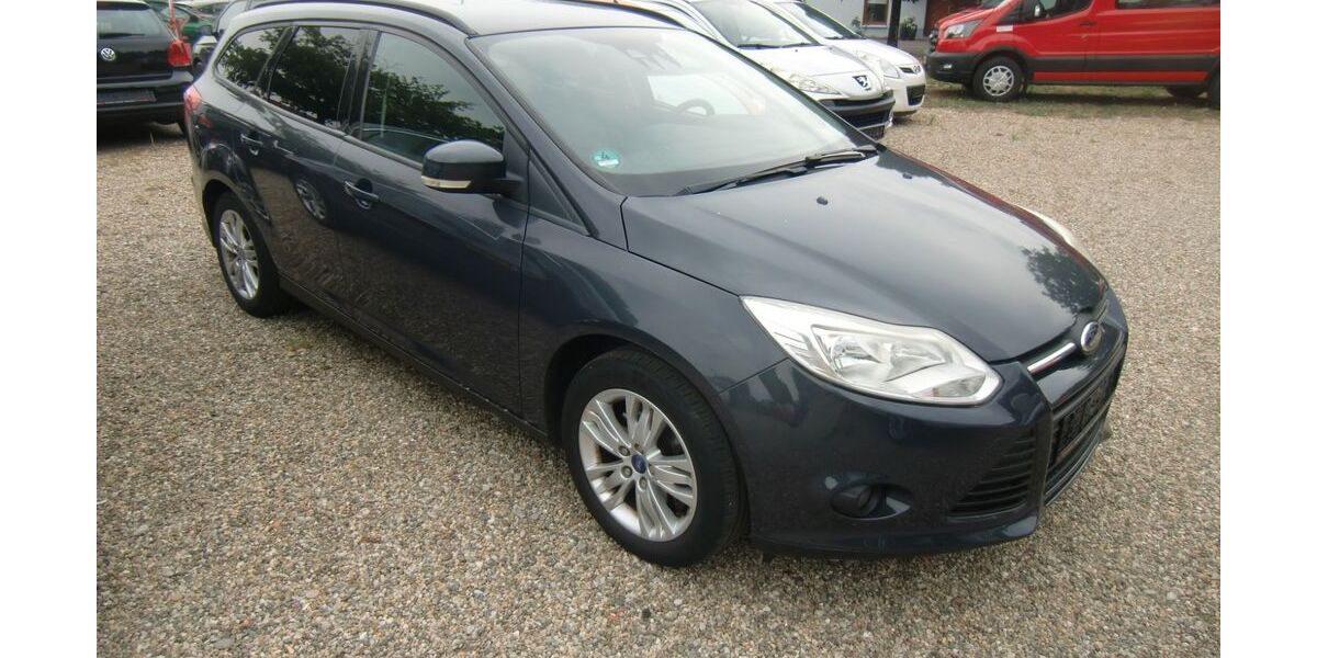 Ford Focus 135.020 km 5.400 &euro; Willstätt 77731