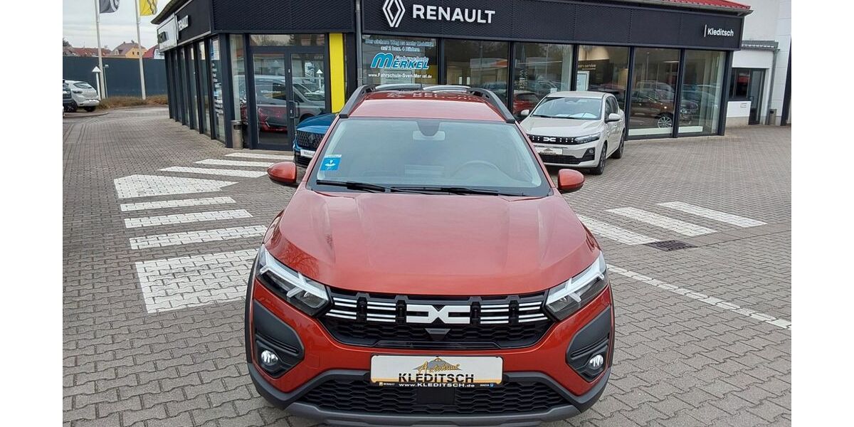 Dacia Jogger 17.465 km 17.980 &euro; Kamenz 01917