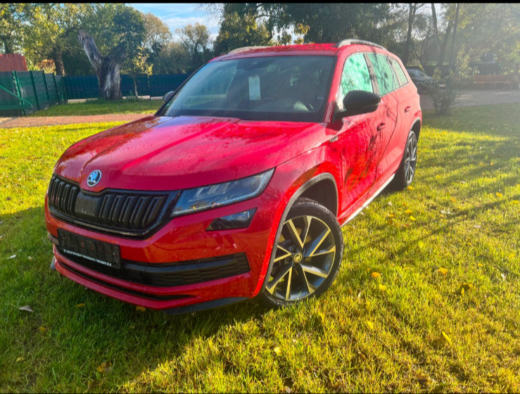 Skoda kodiaq 99.801 km 23.500 € Blumenthal 24241