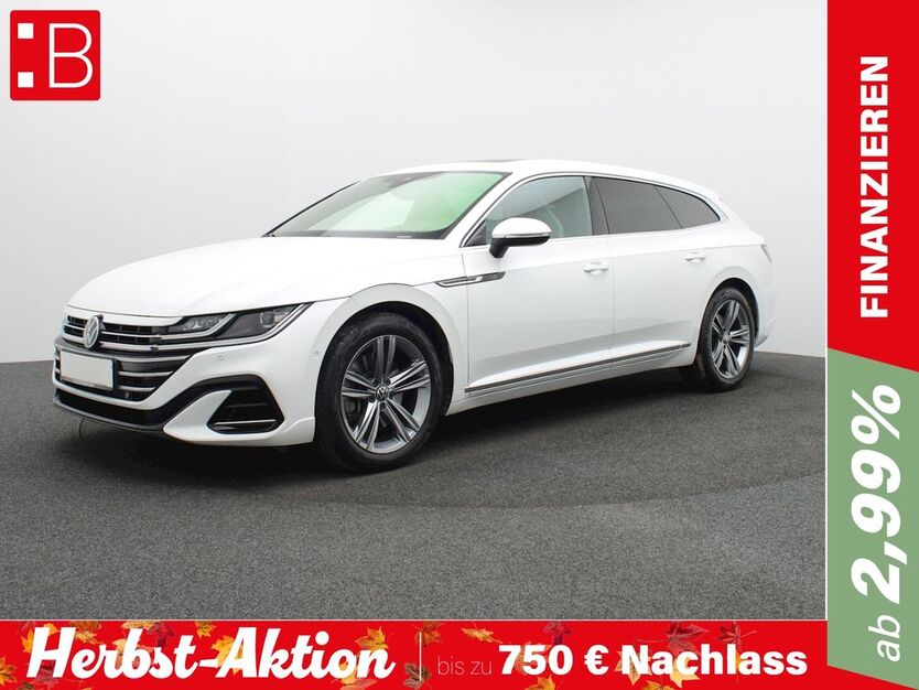 VW Arteon 18.895 km 39.850 € Regensburg 93055