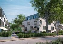 Großzügige 2-Zimmer-Wohnungen im nachhaltigen Neubauquartier „Wulff“ in Langenhorn – Modernes Wohnen mit Komfort und Energieeffizienz