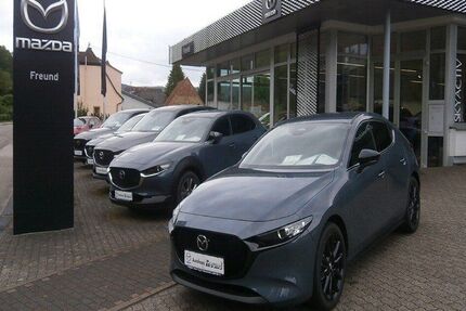 Mazda 3 11.500 km 25.490 &euro; Fischbach bei Dahn 66996