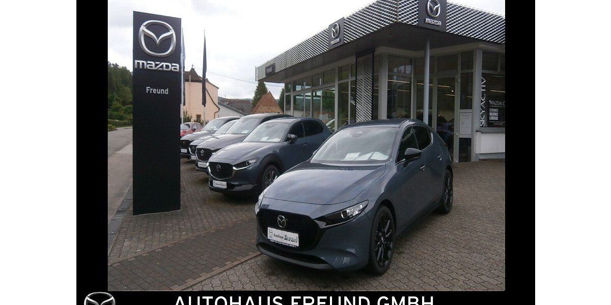 Mazda 3 11.500 km 25.490 &euro; Fischbach bei Dahn 66996
