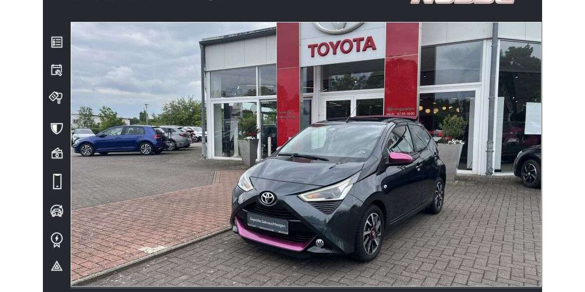 Toyota Aygo 87.330 km 11.500 &euro; Nienburg 31582