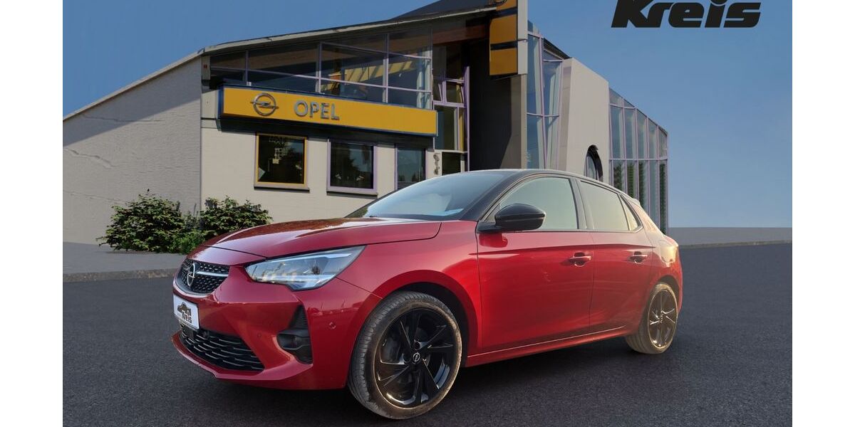 Opel Corsa 72.500 km 14.290 &euro; Großenlüder-Müs 36137
