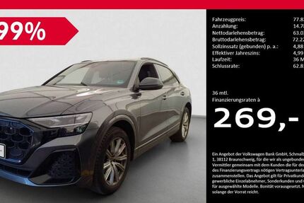 Audi Q8 27.988 km 76.420 € Halle (Saale) 06110