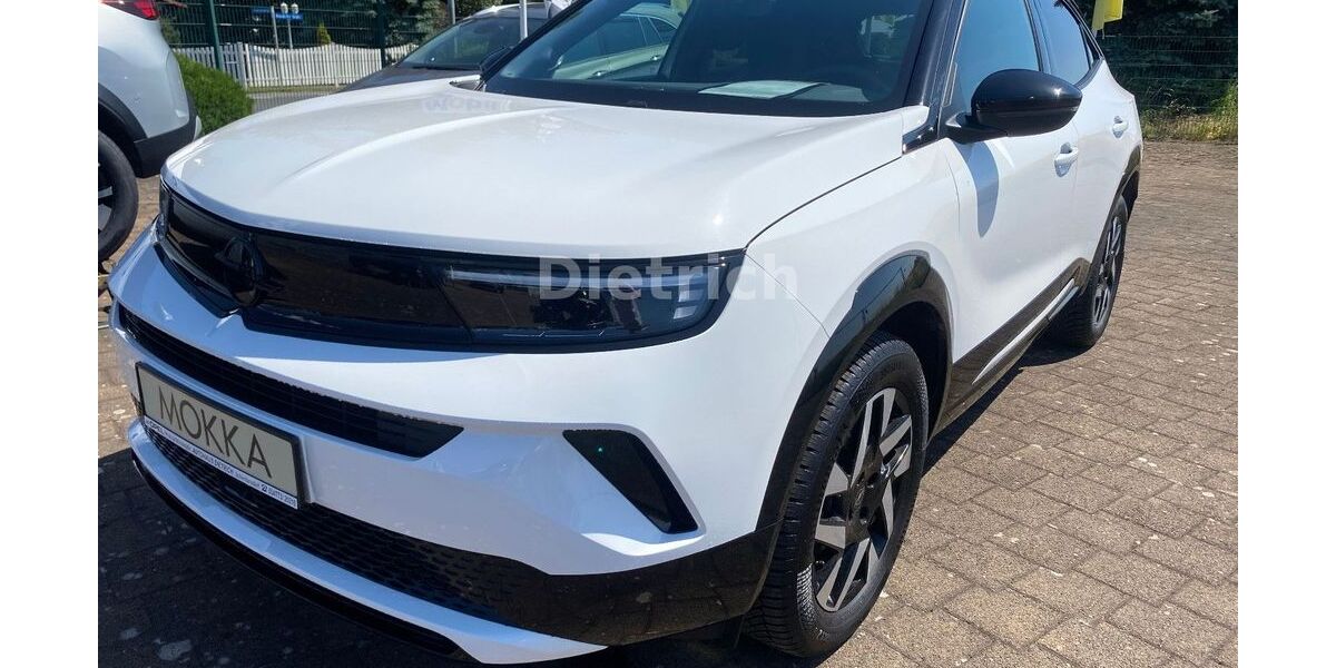 Opel Mokka 2.100 km 23.750 &euro; Salzatal OT Schwittersdorf 06198