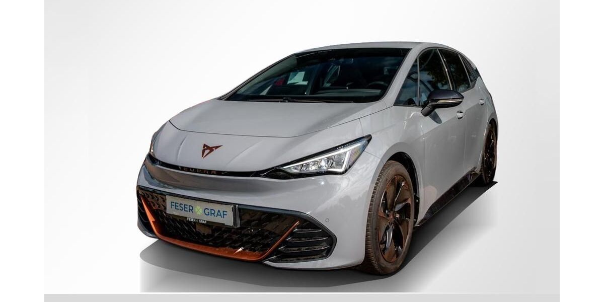 Cupra Born 27.573 km 24.680 &euro; Magdeburg 39118