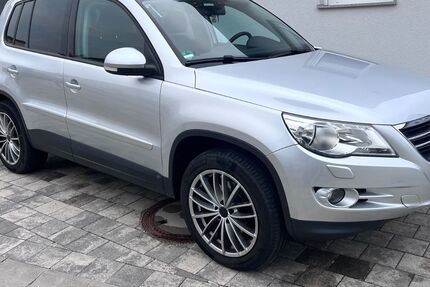 VW Tiguan 165.000 km 6.500 € Wurmberg 75449
