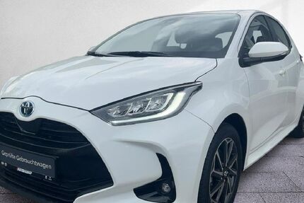 Toyota Yaris 23.000 km 22.990 &euro; Ansbach 91522