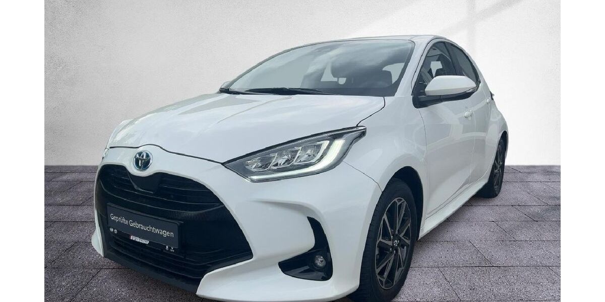 Toyota Yaris 23.000 km 22.990 &euro; Ansbach 91522
