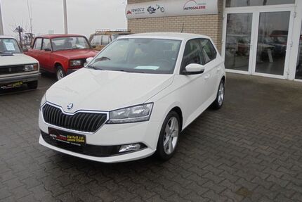 Skoda Fabia 42.450 km 11.790 &euro; Dresden 01157