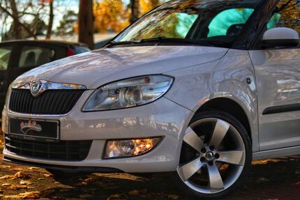Skoda Roomster 160.000 km 4.490 &euro; Berlin 12309