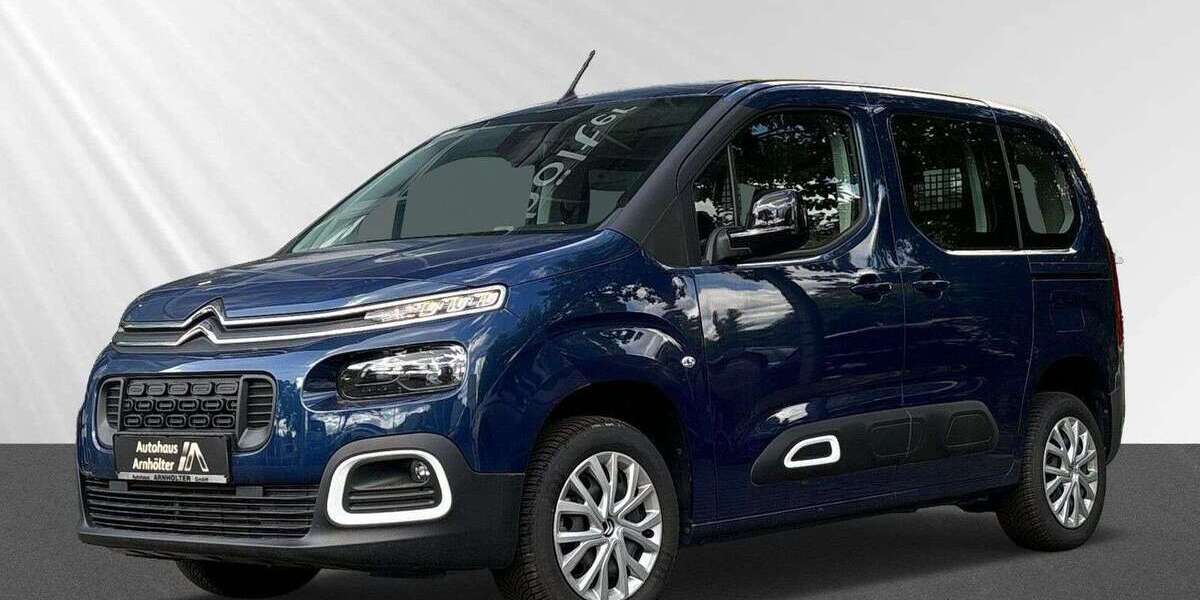 Citroen Berlingo 7.535 km 21.490 &euro; Berlin 13581